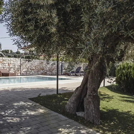 Villa Maria, 2 Private Suites, Private Pool & Bbq Castellana Grotte
