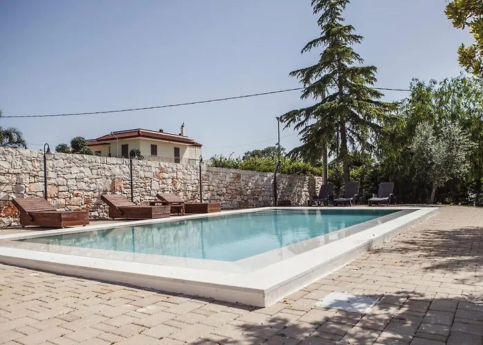 Villa Maria Castellana Grotte